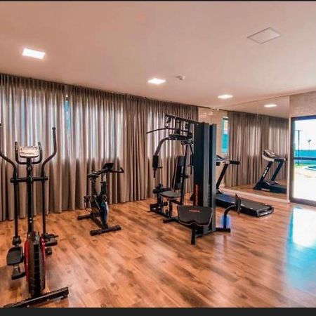 Apartamento Flat Beira Mar - Piedade Recife Exterior foto