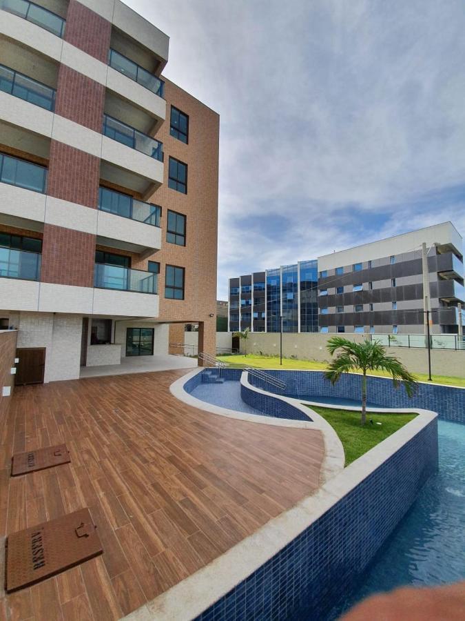 Apartamento Flat Beira Mar - Piedade Recife Exterior foto