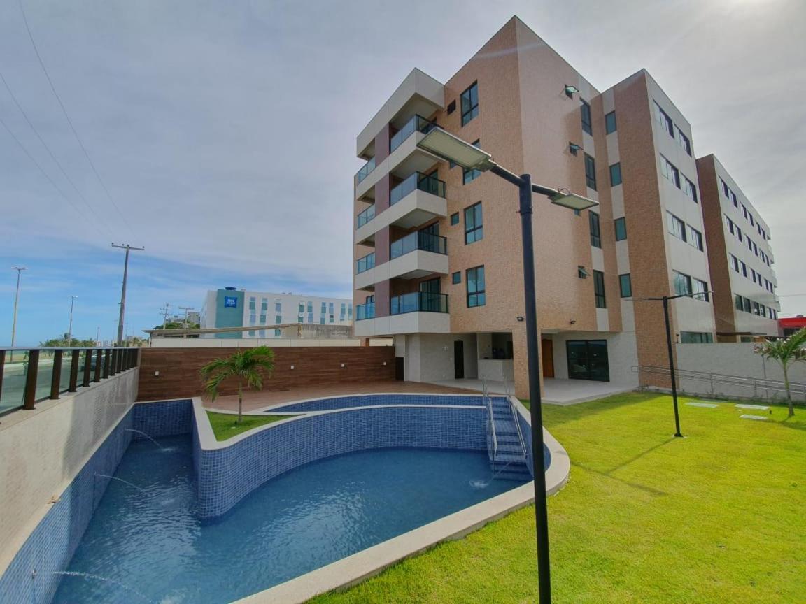 Apartamento Flat Beira Mar - Piedade Recife Exterior foto